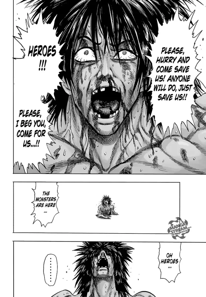 one punch man ch74.5 page11